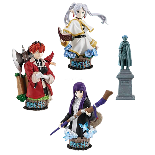 【自製賞線上抽】葬送的芙莉蓮