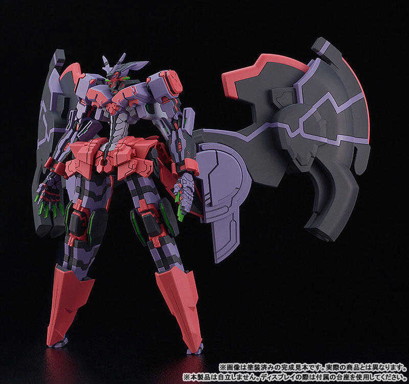 Beau特佛toys 現貨 代理 GSC 組裝模型 MODEROID 斬魔大聖 Liber Legis 0729