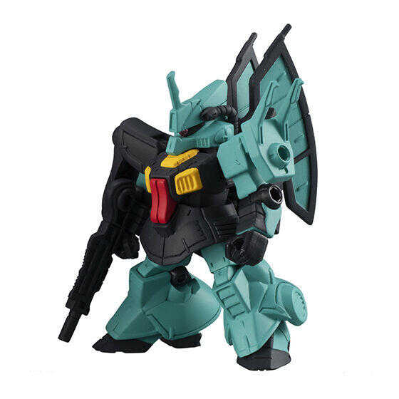 Beau特佛toys 現貨 扭蛋 機動戰士鋼彈 MOBILE SUIT ENSEMBLE 22 整套全5款 0408