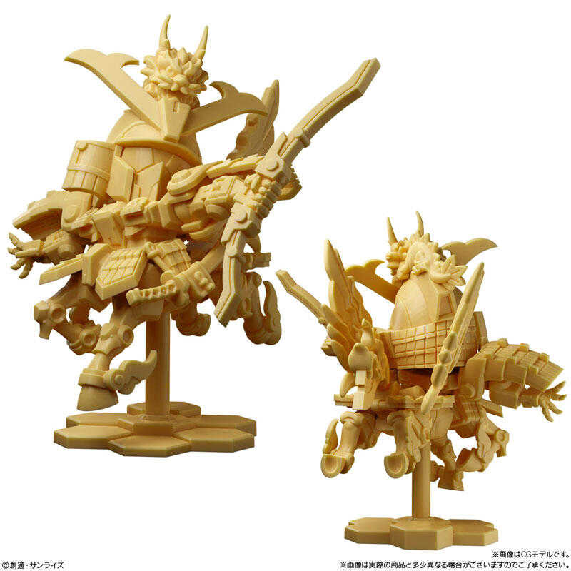 Beau特佛toys 現貨 盒玩 機動戰士鋼彈 SUPERIOR DIFAIN 第1彈 全5款 中盒10入 0408