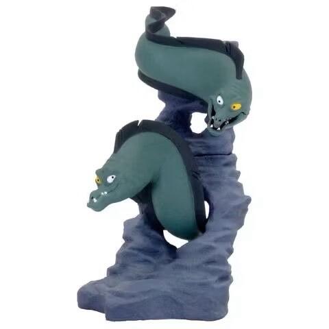 Beau特佛toys 現貨 整套販售 T-ARTS 轉蛋 扭蛋 小美人魚 場景 全5款 愛麗兒 烏蘇拉 賽巴斯丁