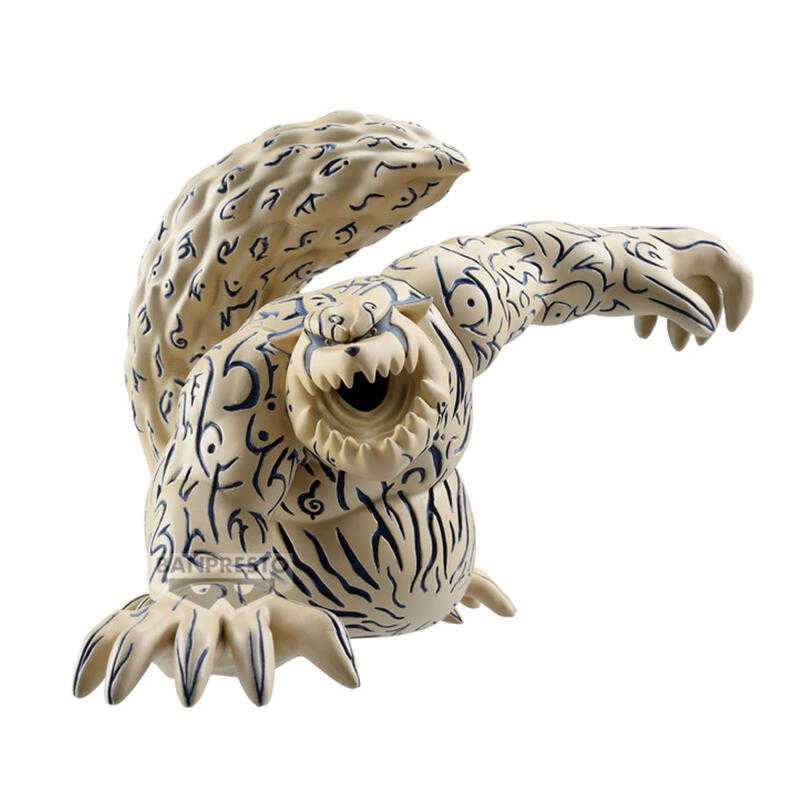 Beau特佛toys 現貨 代理 景品 火影忍者 疾風傳 大軟膠 一尾 守鶴 1220