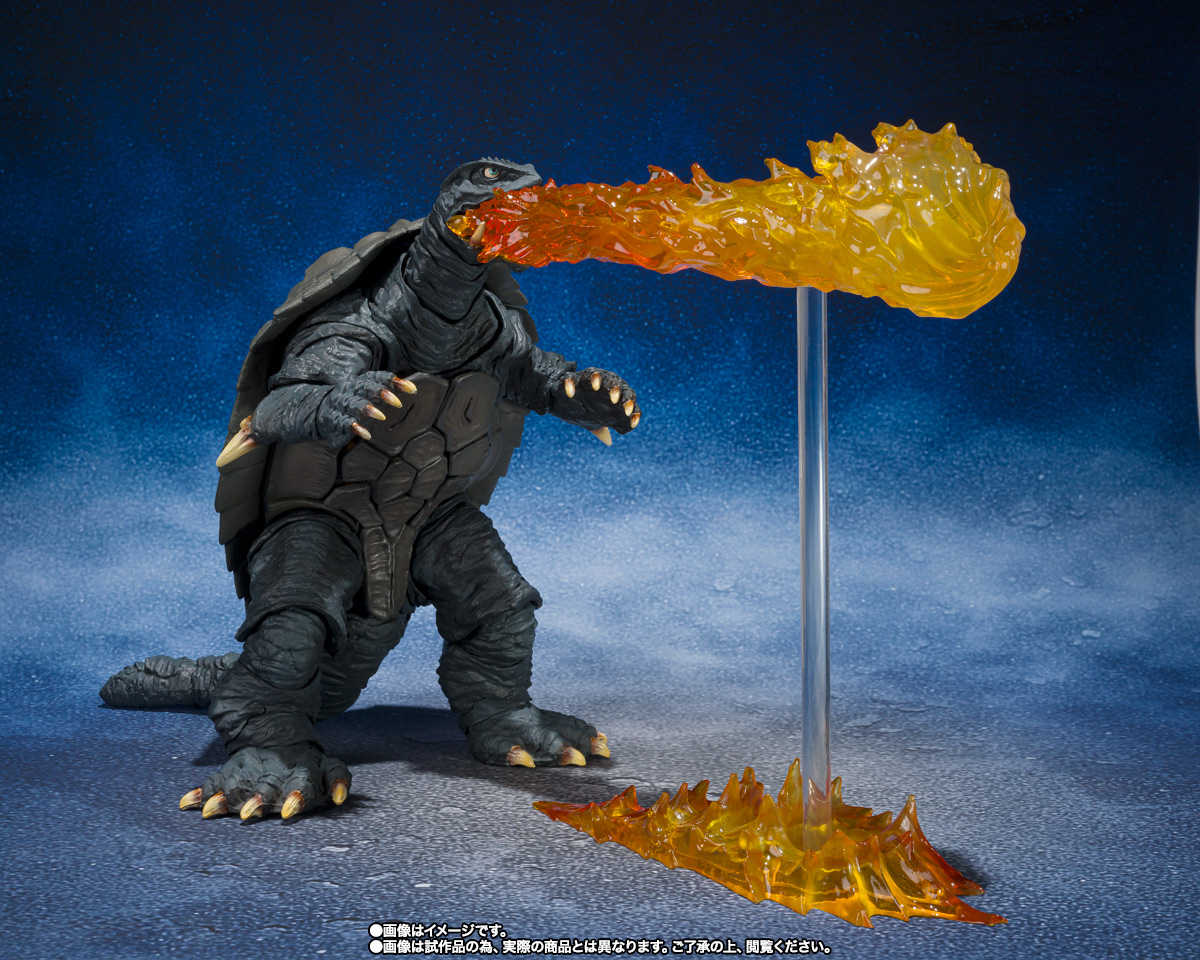 Beau特佛toys 現貨 代理 S.H.MonsterArts S.H.M SHM 卡美拉 1996 仙台決戰ver