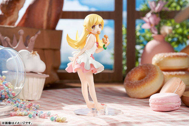 Beau特佛toys 現貨 代理 GSC POP UP PARADE 物語系列 忍野忍 1021