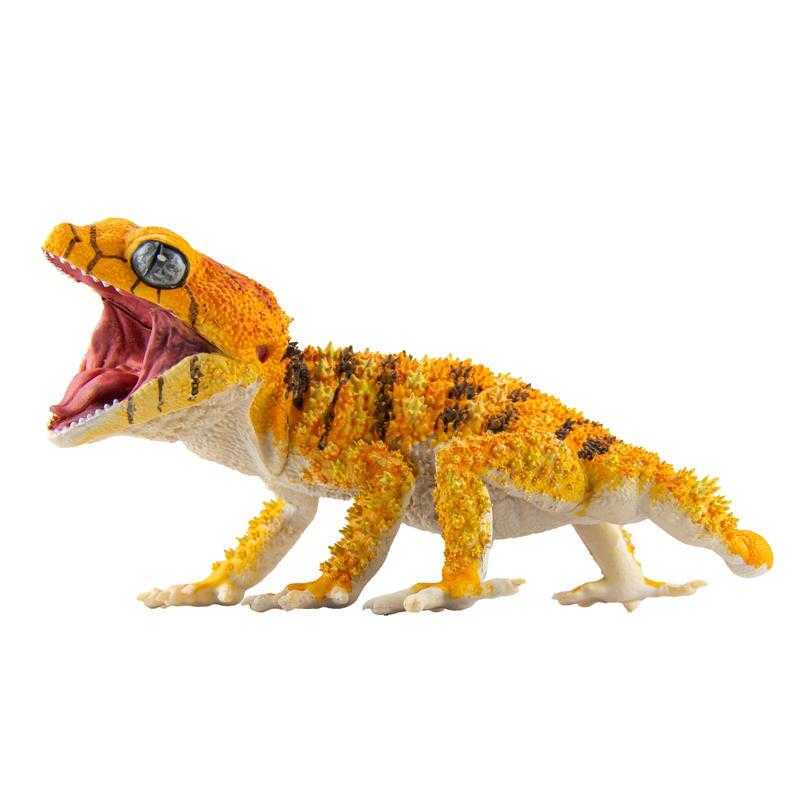 Beau特佛toys 現貨 SO-TA 轉蛋 扭蛋 1/1 瘤尾守宮 \u0026 犰狳蜥 整套全4種