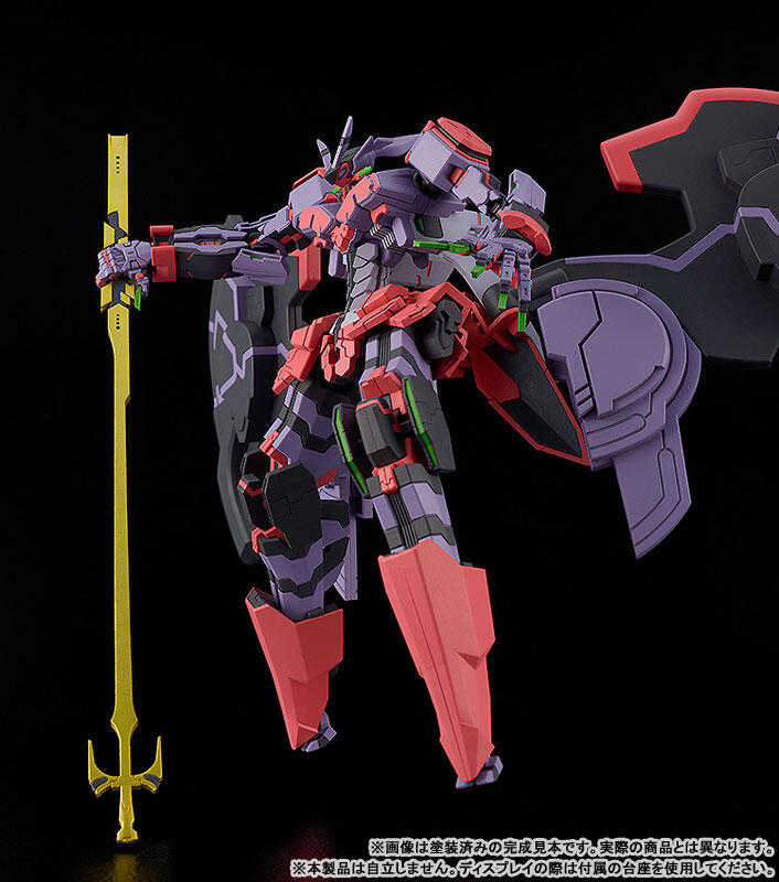 Beau特佛toys 現貨 代理 GSC 組裝模型 MODEROID 斬魔大聖 Liber Legis 0729