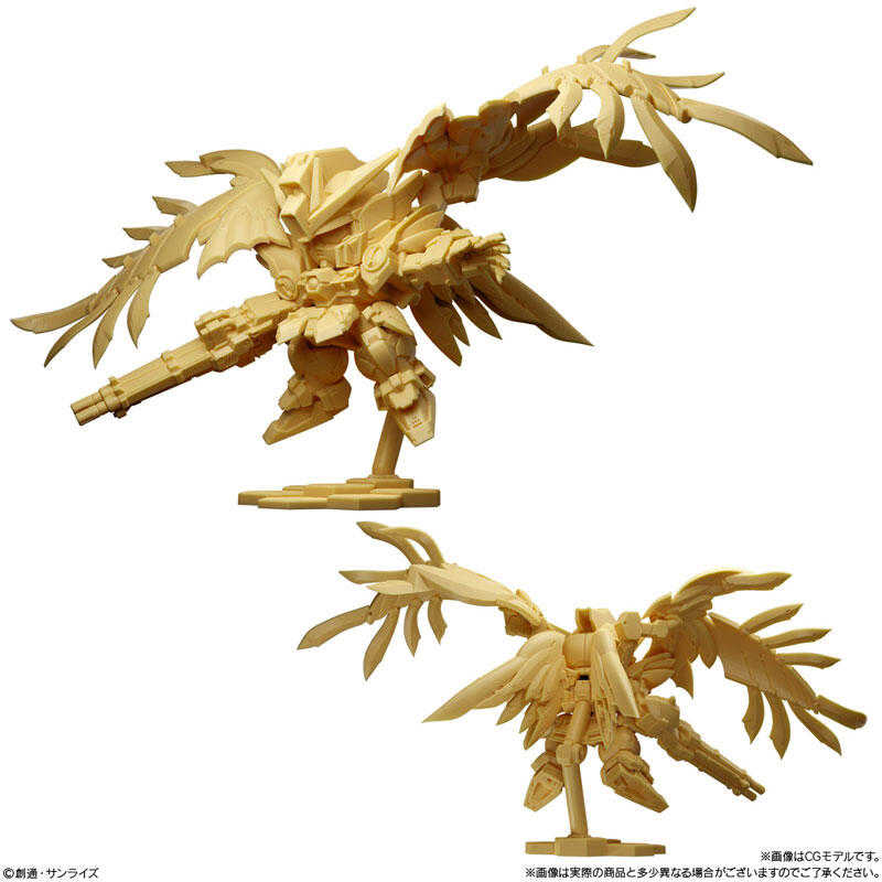 Beau特佛toys 現貨 盒玩 機動戰士鋼彈 SUPERIOR DIFAIN 第1彈 全5款 中盒10入 0408