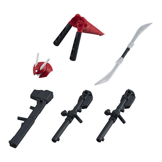 Beau特佛toys 現貨 扭蛋 機動戰士鋼彈 MOBILE SUIT ENSEMBLE 22 整套全5款 0408