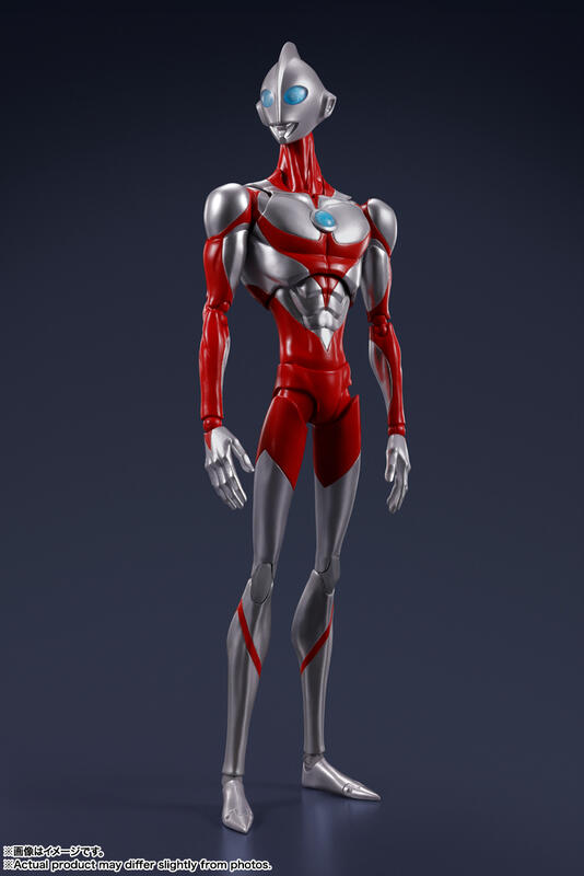 Beau特佛toys 現貨 代理 S.H.Figuarts SHF ULTRAMAN 崛起 超人力霸王 \u0026 EMI