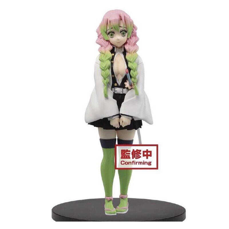 Beau特佛toys 現貨 代理 景品 鬼滅之刃 絆之装 拾參之型 戀柱 甘露寺蜜璃 再版 0321