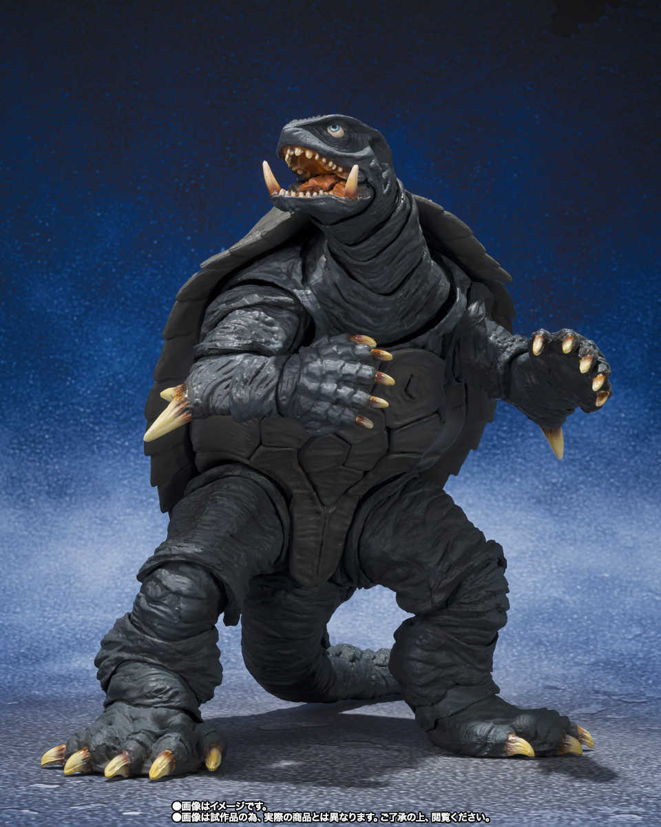 Beau特佛toys 現貨 代理 S.H.MonsterArts S.H.M SHM 卡美拉 1996 仙台決戰ver