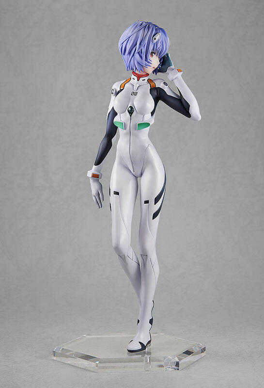 Beau特佛toys 現貨 代理 角川 完全版 新世紀福音戰士 EVA 綾波零 1/7 0819