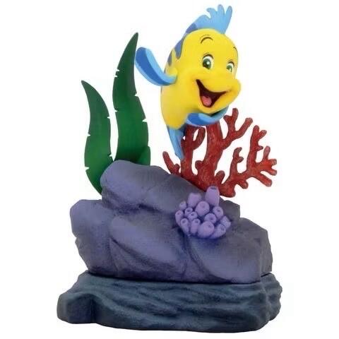 Beau特佛toys 現貨 整套販售 T-ARTS 轉蛋 扭蛋 小美人魚 場景 全5款 愛麗兒 烏蘇拉 賽巴斯丁