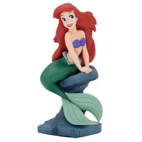 Beau特佛toys 現貨 整套販售 T-ARTS 轉蛋 扭蛋 小美人魚 場景 全5款 愛麗兒 烏蘇拉 賽巴斯丁