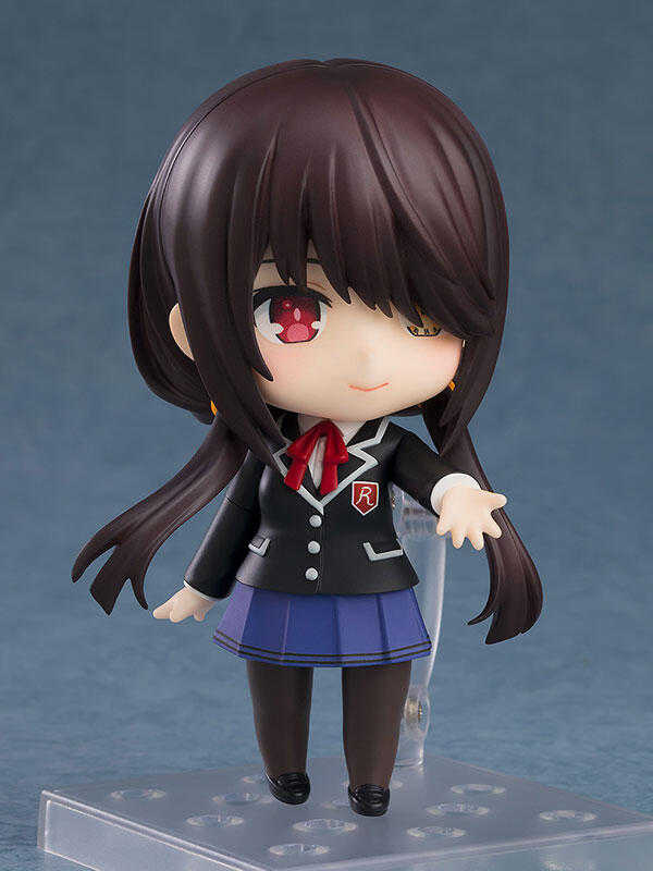 Beau特佛toys 現貨 代理 GSC 黏土人 2455 約會大作戰 第五季 時崎狂三 制服Ver 0506