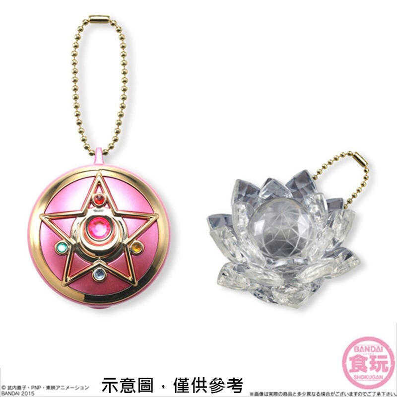 Beau特佛toys 現貨 代理 萬代 盒玩 美少女戰士 變身器 0302