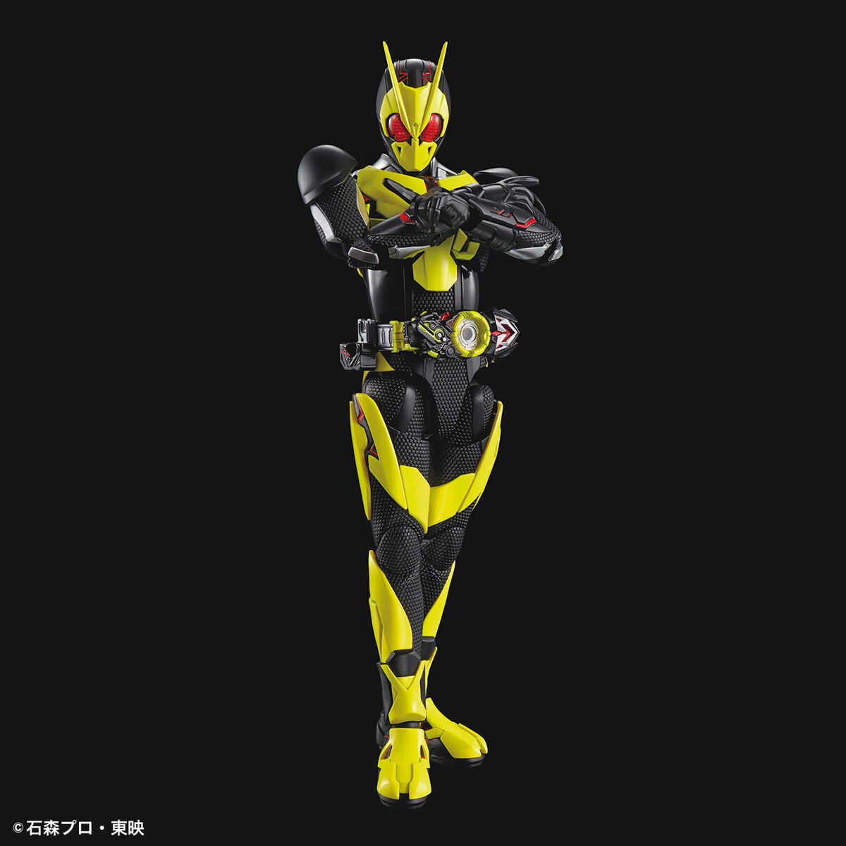 Beau特佛toys 現貨 組裝模型 Figure-rise Standard 假面騎士 ZERO-ONE 躍昇蝗蟲形態