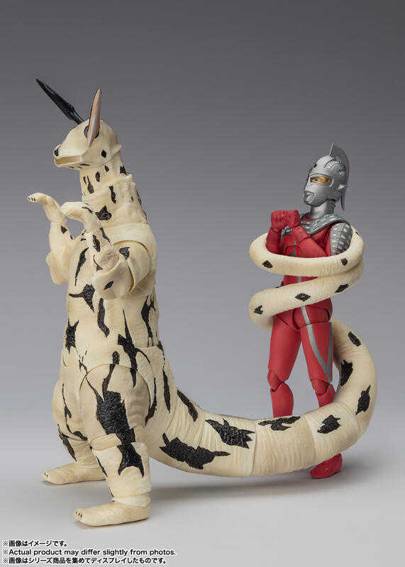 Beau特佛toys 現貨 代理 S.H.Figuarts S.H.F SHF SHF 超人力霸王 艾雷王