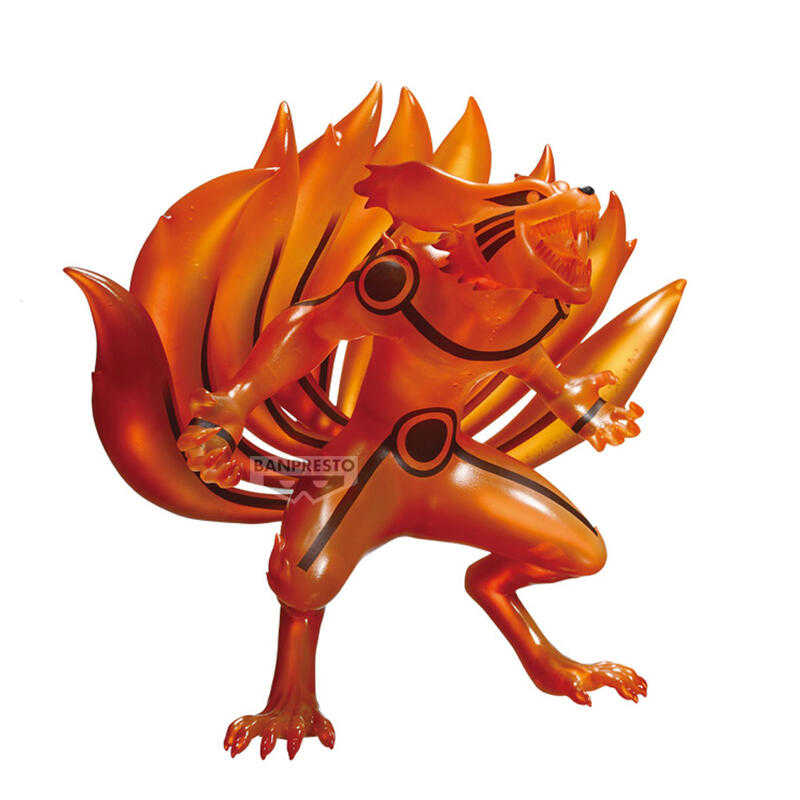 Beau特佛toys 現貨 代理 景品 火影忍者 疾風傳 九喇嘛 陰九尾 聯繫的思念 共鳴 1113