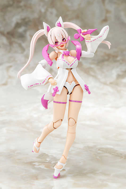 Beau特佛toys 現貨 壽屋 組裝模型 1/1 MD 女神裝置 朱羅 九尾 祭 一般版