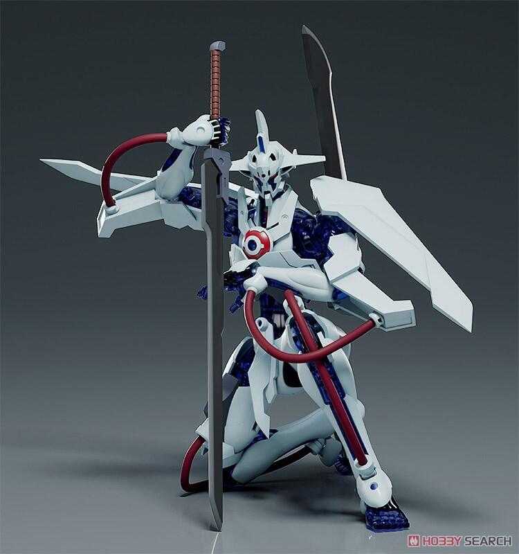 Beau特佛toys 現貨 代理 GSC 組裝模型 MODEROID 槍與劍 彎刀 星期四 0808