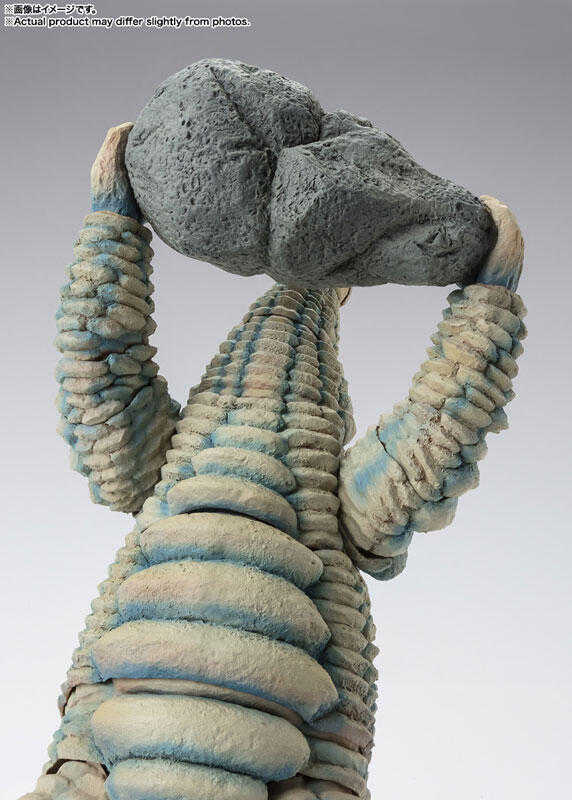 Beau特佛toys 現貨 代理 S.H.Figuarts S.H.F SHF 超人力霸王 怪獸 紅王