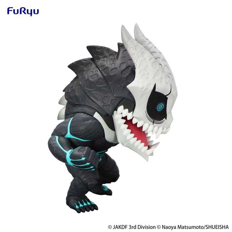 Beau特佛toys 現貨 FuRyu 景品 怪獸8號 TOONIZE 怪獸8號 一般色 ver 0722