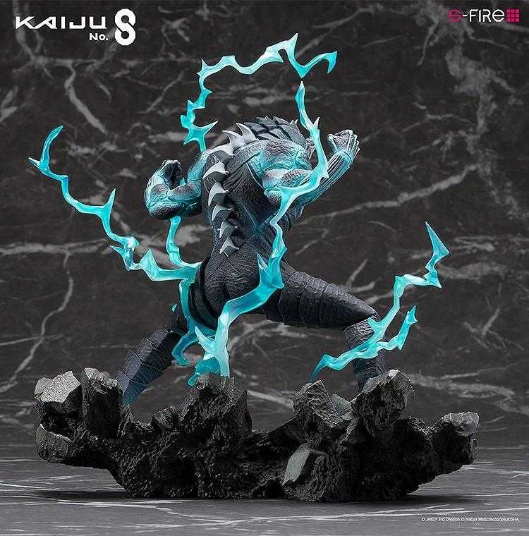 S-FIRE 怪獸8號 1/7