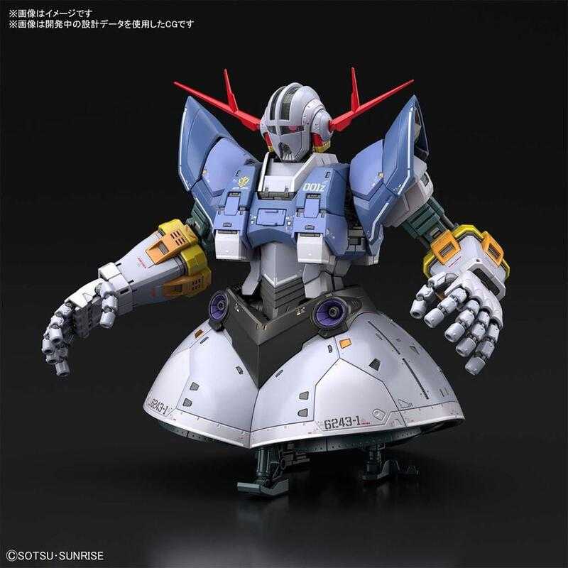 Beau特佛toys 現貨 盒損 萬代 組裝模型 RG 1/144 MSN-02 Zeong 吉翁克