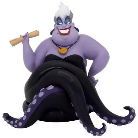 Beau特佛toys 現貨 整套販售 T-ARTS 轉蛋 扭蛋 小美人魚 場景 全5款 愛麗兒 烏蘇拉 賽巴斯丁