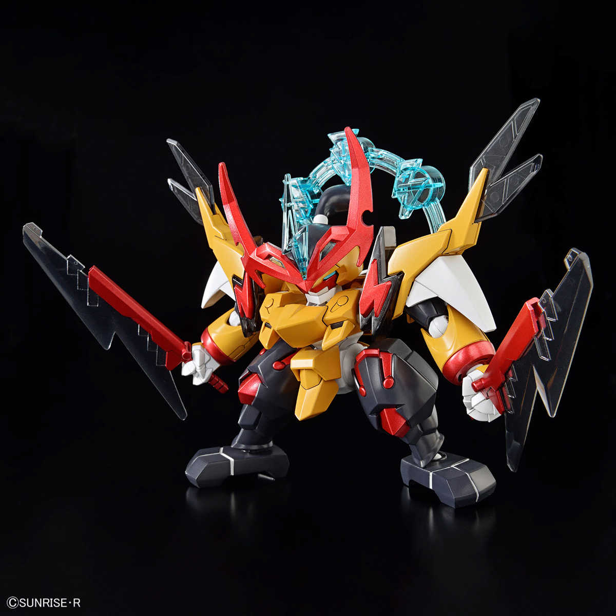 Beau特佛toys 現貨 萬代 組裝模型 魔神創造傳 魔神英雄傳 雷神丸