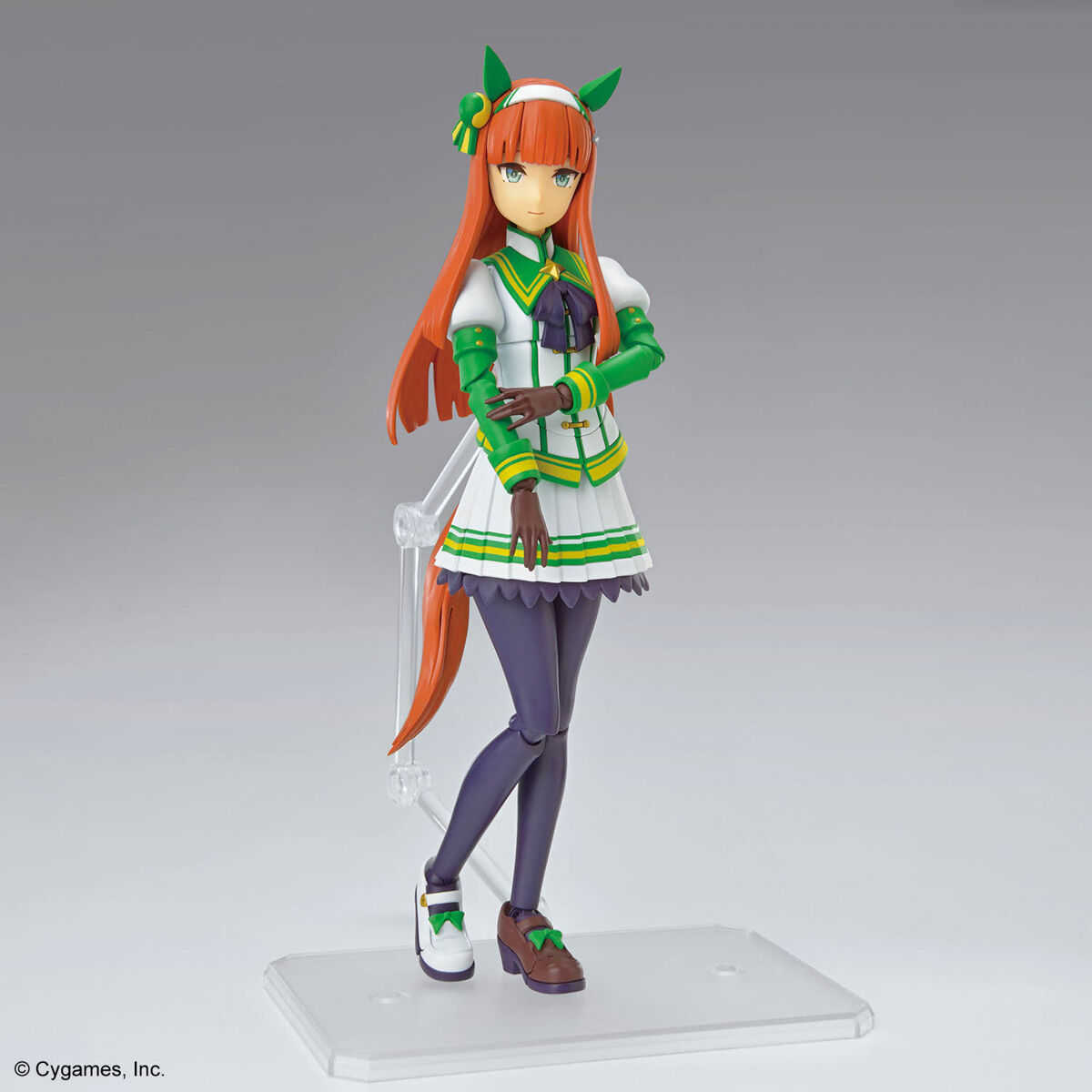Beau特佛toys 現貨 萬代 組裝模型 Figure-rise Standard 賽馬娘 無聲鈴鹿