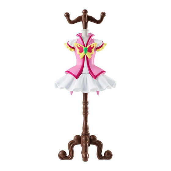 Beau特佛toys 現貨 萬代 轉蛋 扭蛋 光之美少女 首飾座 服裝飾品架 整套全3款 0207