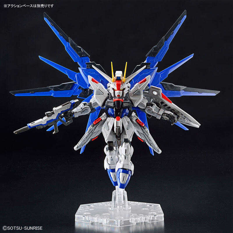 Beau特佛toys 現貨 萬代 組裝模型 MASTER GRADE SD MGSD 自由鋼彈 攻擊自由鋼彈