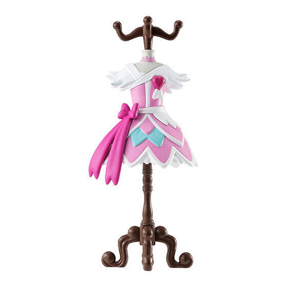 Beau特佛toys 現貨 萬代 轉蛋 扭蛋 光之美少女 首飾座 服裝飾品架 整套全3款 0207