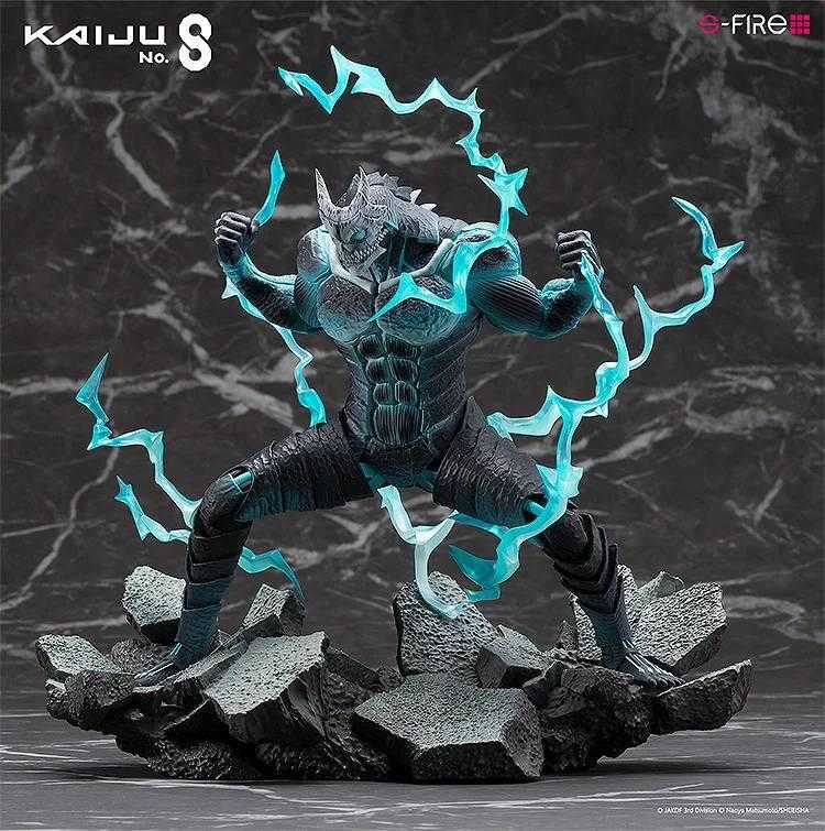 S-FIRE 怪獸8號 1/7