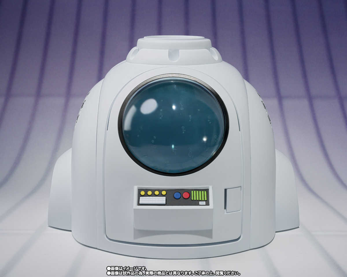 Beau特佛toys 現貨 代理 S.H.Figuarts S.H.F SHF 七龍珠Z 液體治療艙 不含悟空本體