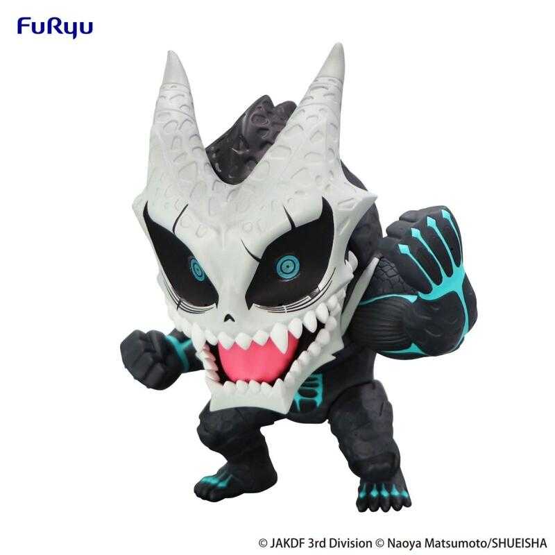 Beau特佛toys 現貨 FuRyu 景品 怪獸8號 TOONIZE 怪獸8號 一般色 ver 0722