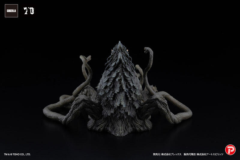 Beau特佛toys 現貨 ArtSpirits 激造 EX 哥吉拉vs碧奧蘭蒂 碧奧蘭蒂 黑光版 1120