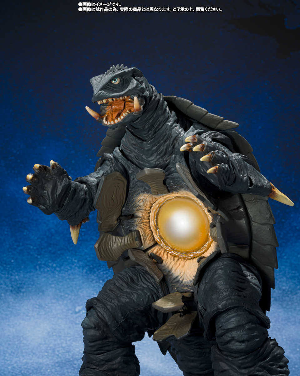 Beau特佛toys 現貨 代理 S.H.MonsterArts S.H.M SHM 卡美拉 1996 仙台決戰ver