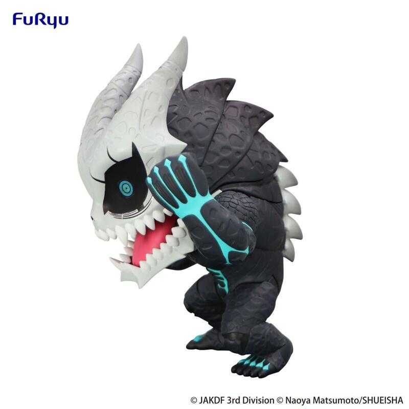 Beau特佛toys 現貨 FuRyu 景品 怪獸8號 TOONIZE 怪獸8號 一般色 ver 0722