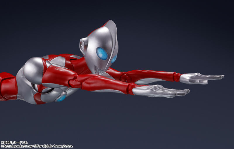 Beau特佛toys 現貨 代理 S.H.Figuarts SHF ULTRAMAN 崛起 超人力霸王 \u0026 EMI