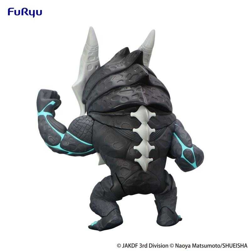 Beau特佛toys 現貨 FuRyu 景品 怪獸8號 TOONIZE 怪獸8號 一般色 ver 0722