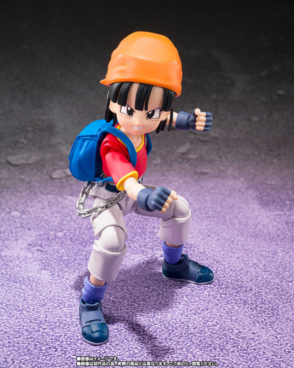Beau特佛toys 現貨 代理 S.H.Figuarts SHF 七龍珠GT 小潘 小芳 \u0026 吉魯
