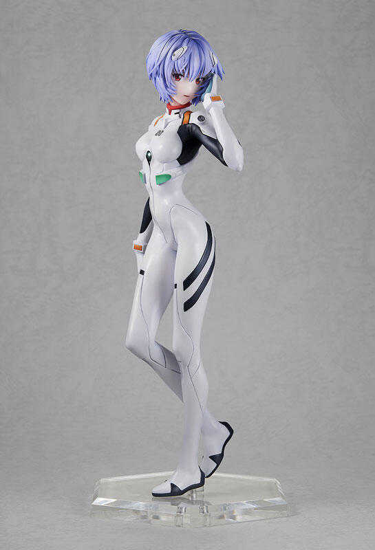 Beau特佛toys 現貨 代理 角川 完全版 新世紀福音戰士 EVA 綾波零 1/7 0819