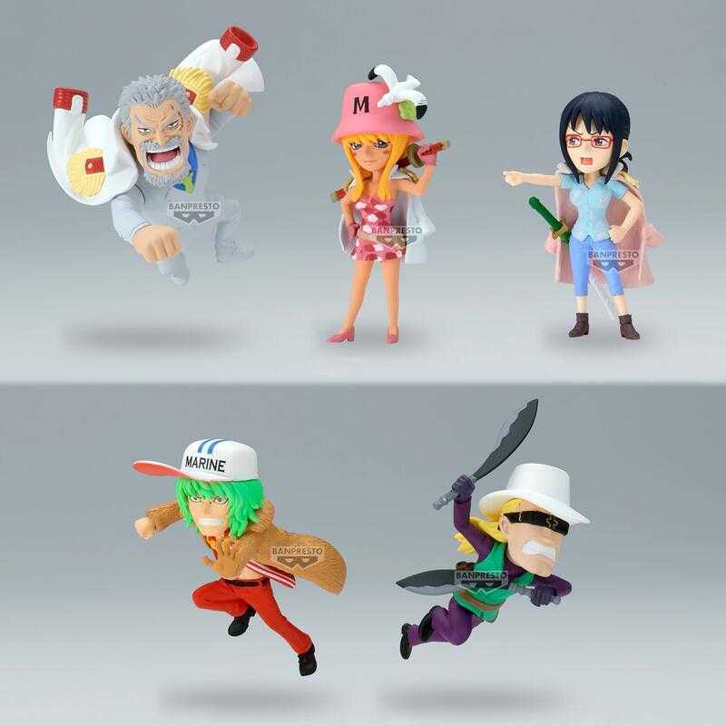 Beau特佛toys 現貨 代理 景品 海賊王 航海王 WCF 蜂巢島 2 卡普 達斯琪 1003