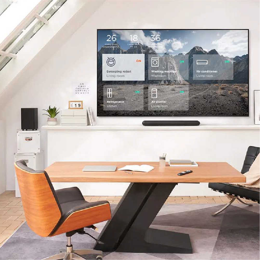 TCL 75C755 4K QD-Mini LED 量子智能連網液晶顯示器