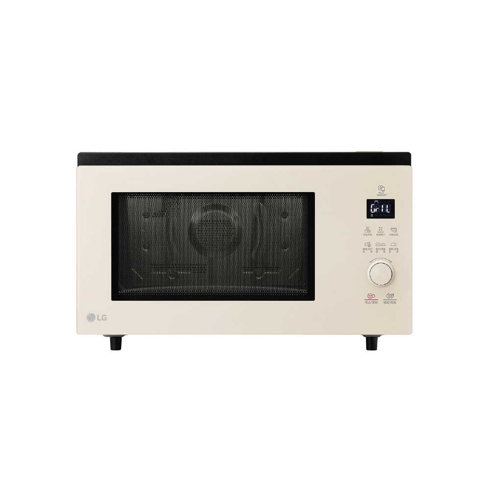 LG MJ3965BCP｜Objet Collection® 智慧變頻蒸烘烤微波爐｜39L