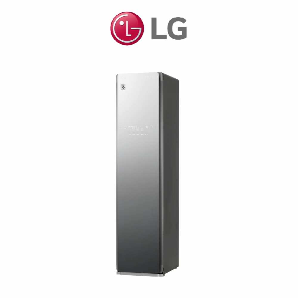 LG E523MR WiFi Styler 蒸氣電子衣櫥 - 奢華鏡面款