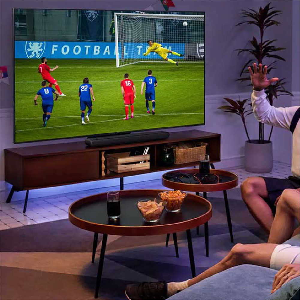 TCL 75C755 4K QD-Mini LED 量子智能連網液晶顯示器